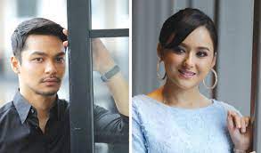 Apa reaksi syafiq kyle & hannah delisha apabila disuruh 'declare couple' di set meletop oleh nabil. Harap Syafiq Hannah