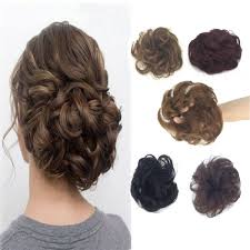 100% brazilian human hair curly messy bun scrunchie updo hairpiece add instant volume to hair the best quality real human hair messy bun. Katie Messy Hair Bun Dance Hair Pieces Fashion Hair Pieces Largest Range In Australia