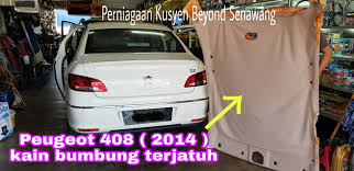 We did not find results for: Peugeot 408 2014 Perniagaan Kusyen Beyond Senawang Facebook