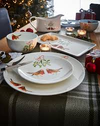 Maybe you would like to learn more about one of these? 23 Christmas Plates For Your Dinner Table