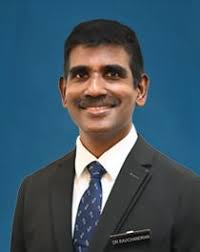 Obstetrician & Gynae: Ravichandran Nadarajah