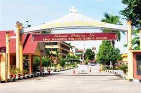 Maktab perguruan sultan abdul halim. Institut Pendidikan Guru Kampus Sultan Abdul Halim