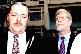 Lee Daggett in full flow at Church