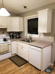 The kitchen cabinets have been refinished and feature granite countertops and a massive island with a breakfast bar. Cabinets For Sale Cabinets Countertops Saskatoon Kijiji Cabinets For Sale Cabinets And Countertops Cabinet