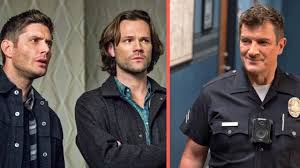 The Rookie entrega presente para os fãs de Supernatural: Jensen Ackles e Jared Padalecki estão na série!