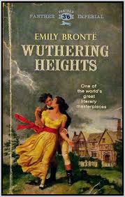 Some noteworthy sentences make it a keeper. Wuthering Heights By Emily Bronte My Love Haunted Heart