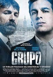 Grupo 7 Peliculas Cine Carteles De Cine Peliculas