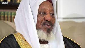 Visit of sheikh sheriff ibrahim saleh al hussaini to adamawa 2002. Ku San Malamanku Sheikh Sharif Ibrahim Saleh Bbc News Hausa
