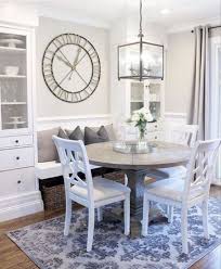Awesome 52 Beautiful Small Dining Room Ideas On A Budget If You Are Living In A Small A Dining Room Small Dining Room Budget Farmhouse Dining Rooms Decor