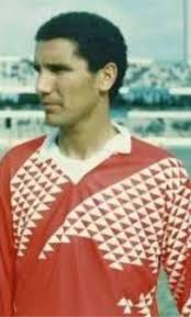 مصطفي محمد محمد صالح صلاح مالم Adel Faraj Elmshawet Omar Abuhatera وباقي  الفريق في نادي الاهلي بنغازي