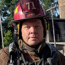 It is with great sadness that the Gallitzin Fire Company, No.1 announces  the line-of-duty death of Fire Chief Christopher "Dauber" Cox