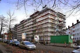 Im herzen berlins und doch ruhig: Mattig Lindner Gmbh Rohbau Einschl Tiefbau Mehrfamilienhaus Archenholdstrasse 91 93 95 In Berlin Lichtenberg Ag Wohnungsgenossenschaft Merkur Eg Ausfuhrung Januar Bis September 2017 Ref 187 Bau