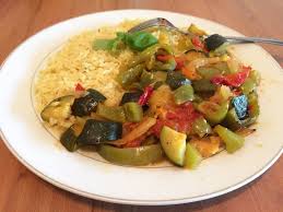 Recettes Faciles Recette Vegetarienne Ratatouille Au Four Ratatouille Au Four Recette Vegetarienne Recette