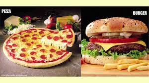 Pizza vs burger is free hd wallpaper was upload by admin. Pizza Vs Hamburger Which One Is The Best Youtube