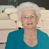 Mrs. Betty Hope Allen Obituary
