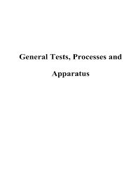 Azithromycin is an antibiotic useful for the treatment of a number of bacterial infections. General Tests Processes And Apparatus