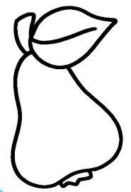 Coloriages Petits 25 Fruit Coloring Pages Easy Coloring Pages Coloring Pages For Kids