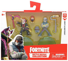 Looking for fortnite action figures but having no luck? Fortnite Epic Games Battle Royale Collection Drift Abstrakt 2 Mini Figure 2 Pack Moose Toys Toywiz