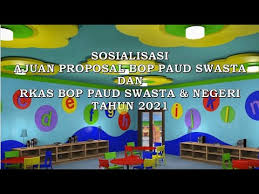 Satuan pendidikan penerima dana bop paud ditetapkan oleh kepala dinas yang menangani urusan pendidikan. Rkas Bop Paud 2021 Youtube