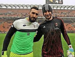 Ist kein wunder (nein) dass deine gang keine ist, korrekte nummer (yessir) frag mich schon lang wie die das so finden, ich geb 100 (scurr) für. Neue Details Bleibt Donnarumma Endgultig Beim Ac Mailand Goal Com