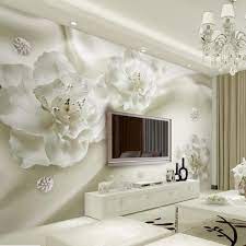 Cheap Photo Wallpaper Buy Quality Only Wallpapers Directly From China Wallpaper Beautiful Sup Wallpaper For Home Wall Wall Wallpaper Wall Painting Living Room