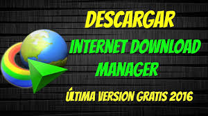 Internet download manager 6.39 builds 2 cracks + full version is the most searchable software on the web for download videos, documents, and software with fast speed. Descargar Internet Download Manager Full Edbrown