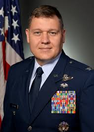 COLONEL DON LAMAR THIGPEN II