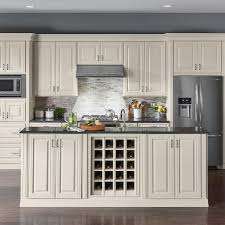 American Woodmark Custom Kitchen Cabinets Shown In Classic Style Hdinstbl The Home Depot In 2020 Custom Kitchen Cabinets Custom Kitchen Kitchen Cabinets