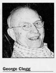 George Paul “Pete” Clegg (1922-2002)