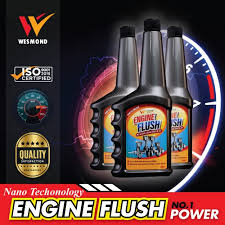 Disyorkan untuk semua kereta petrol dan diesel untuk 'cuci enjin' dengan engine flush plus setiap kali servis! Original Wesmond Engine Flush 300ml Engine Treatment Pembersih Enjin Kereta Proton Perodua Honda Toyota N