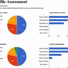 Pie Chart And Bar Graph Output From The Safety Profile