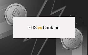 Eos Vs Cardano Detailed Comparison Of These Two Crypto