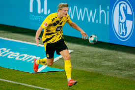 Manchester City Receieve Haaland S First Set Of Demands