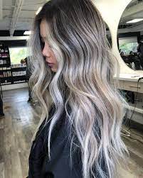 Dark Blonde Hair Mushroom Blonde In 2021 Ash Blonde Hair Colour Blonde Asian Hair Balayage Hair Dark