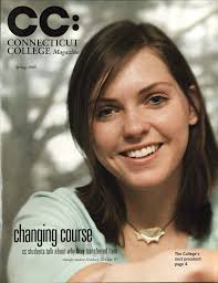 CC: Connecticut College Magazine, Spring 2006