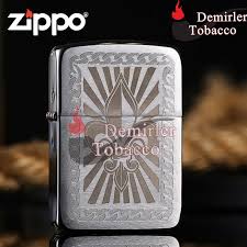 Zippo Cakmak 1941replica Fleur De Lis Brushed Chrome Kaplama Renkler Fircalanmis Chrome Renkler