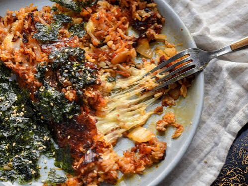 Cheese Bokkeumbap