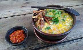 Tinutuan Bubur Khas Manado Celebes Id