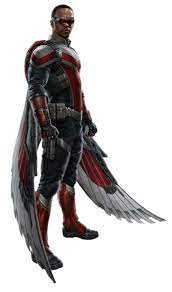 The Falcon And The Winter Soldier Sam Png By Metropolis Hero1125 On Deviantart In 2021 Falcon Marvel Winter Soldier Marvel Superheroes