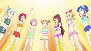 The second season which is produced by sunrise's 5th studio, was confirmed along with the arcade game 2014 series and began airing on october. Strand Showdown Aikatsu Foto 36897303 Fanpop