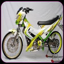 Modifikasi merupakan hasil kreatifitas yang menarik karena modifikasi sangat gempar sekali di berbagai dunia dengan tampilan yang di desain lebih menarik modifikasi dapat. Modifikasi Satria Fu Pour Android Telechargez L Apk