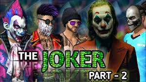 Другие видео об этой игре. Joker Part 2 The Untold Story Gangster Story Rizxtar Joker Story Free Fire Dev Gambler Youtube