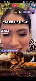 ‏@wilmercoc861 si cumplio mis niños ❤️🦁#leon #parati #regalodetiktok