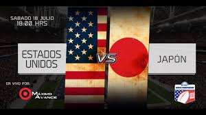Usa una versión compatible para obtener la mejor experiencia en msn. Ifaf Canton 2015 Juego De Campeonato Japon Vs Estados Unidos Youtube