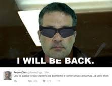 O pedro dias já foi capturado. Redes Sociais Ironizam Entrega De Pedro Dias Fotogalerias Correio Da Manha