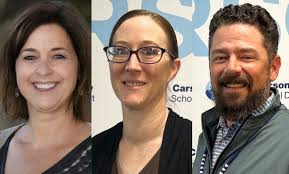 Matt Morgan, Jessica Greener named Carson City School District Educator and  Employee of the Year; Dr. Jen Ward named Administrator of the Year