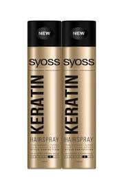 Syoss Keratin Sprey 400 Ml X 2 Adet Fiyati Yorumlari Trendyol