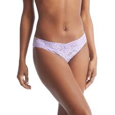 Hanky-panky Underwear Hanky Panky Signature Lace V-kini | Cheeks Pittsburgh  Sale Low Rise