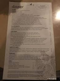 Skip to main content dinel.a. Menu Of The Front Yard In Studio City Ca 91602