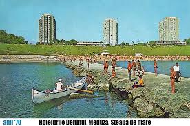 The venue comprises 6 rooms. Hotelurile Delfinul Meduza Si Steaua De Mare Eforie Nord Thenow Trecutul La Prezent